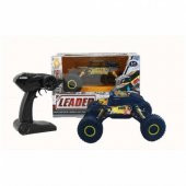 Uzaktan Kumandalı Araba Rock Leader Off Road 2.4GHz 4x4 JEEP 1:18 - 2