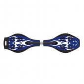 Delta Snakeboard Işıklı 2 Teker Şeytan Kaykay Oxeloboard - 3