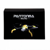 Pantonma Micro Takla Atan Helikopter Kameralı Drone 720P - 4