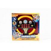 Eğitici Oyuncak Direksiyon Türkçe Sesli Müzikli Yarışçı Didi thumbnail 1