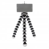 Nikon D5600 Fotoğraf Makinesi için Masaüstü Tripod Seti - 3