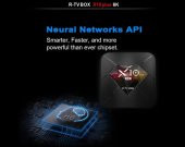 X10 Plus Allwinner H6 4GB RAM 64GB ROM Android 9.0 6K TV box - 10