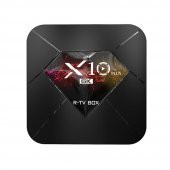 X10 Plus Allwinner H6 4GB RAM 64GB ROM Android 9.0 6K TV box - 2