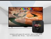 X10 Plus Allwinner H6 4GB RAM 64GB ROM Android 9.0 6K TV box - 6