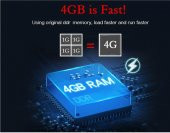 X10 Plus Allwinner H6 4GB RAM 64GB ROM Android 9.0 6K TV box - 7