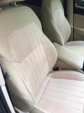 KRC S.DERİ-TAY TÜYÜ SKODA SUPER B 2015-2021 KOLTUK KILIFI - 6