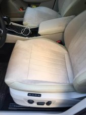 KRC S.DERİ-TAY TÜYÜ SKODA SUPER B 2015-2021 KOLTUK KILIFI - 8