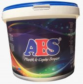 ABS PLASTİK İÇ CEPHE BOYASI 15lt/20 kg - 1