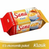 Sana Margarin 6 lı - 1