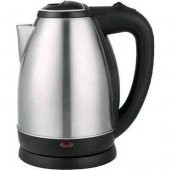 ULBAY Paslanmaz Çelik Su Isıtıcı Kettle 2 Yıl Garantili Çelik Gövde - 1
