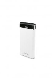 Kensa KP-18 10000 mAh Powerbank Dijital Göstergeli Hızlı Şarj Cihazı - 1
