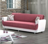 Nova Kanepe - Gül Kurusu (Sandıklı ve Yataklı) - 1