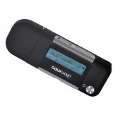 Goldmaster Goldsmart MP3-153 4 GB MP3 Player ENT - 1
