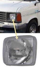 FAR KOMPLE KARE FORD 2.5 TRANSİT  1980-1993 - 1