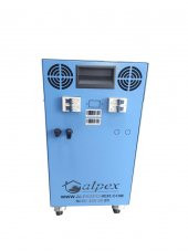 ALPEX TS1000 GÜNEŞ ENERJİSİ BAĞ EVİ SOLAR PAKET 170W GÜNEŞ PANELİ 100 AH JEL AKÜ 1000 WATT İNVERTER - 4