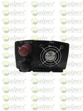 1000 WATT 24 VOLT İNVERTER TAM SİNÜS İNVERTÖR - 1