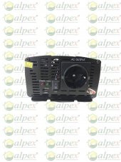 1000 WATT 24 VOLT İNVERTER TAM SİNÜS İNVERTÖR - 3