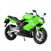 Welly 1:10 Kawasaki Ninja 650R - 1