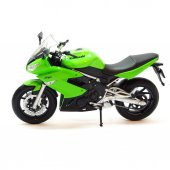 Welly 1:10 Kawasaki Ninja 650R - 2