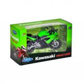 Welly 1:10 Kawasaki Ninja 650R - 3
