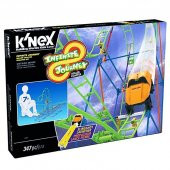 KNex Infinite Journey Hız Treni - 15407 - 1