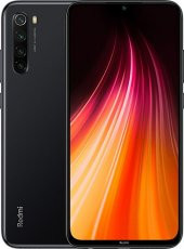 Xıaomı Redmi Note 8 4/128Gb Space Black Cep Telefonu - 1