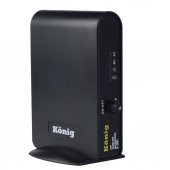 KÖNİG UHF Kablosuz Yaka Mikrofonu K-301 Y - 3