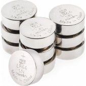 Gp GpA76-2C10 Lr44 10 lu Alkalin Pil - 2