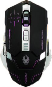 Everest Smg-X9 Siyah Usb Gamıng Mouse - 1