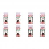 KENTON TATLI ŞEFİ ÇUBUK PASTA SÜSÜ KARIŞIK RENKLİ 70GR ŞİŞE 8Lİ - 1