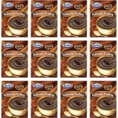 KENTON PUDİNG ÇİKOLATA AŞKI KAKAOLU 120GR 12Lİ - 1