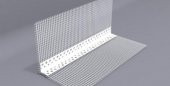 PVC BEYAZ FİLELİ KÖŞE PROFİLLERİ - 1