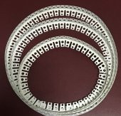 PVC KEMERLİ KÖŞE PROFİLİ - 1