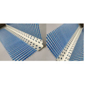 PVC MAVİ FİLELİ KÖŞE PROFİLLERİ - 1