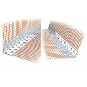 PVC FİLELİ KÖŞE PROFİLİ - 1
