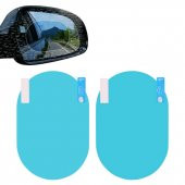 Space Ayna Yağmur Kaydırıcı Film 14,5 cm*10cm Oval / CAFI214 - 1