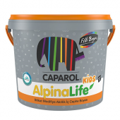 Filli Boya AlpinaLife Kids Silikonlu İç Cephe Boyası 15 Lt - 1