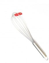 Penguen Inox Metal Çırpıcı Büyük Boy PNG-1578 - 1