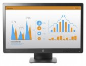 HP Pro Display P232 23" 5ms (Analog+Display) Full HD Led Monitör K7X31AA - 1
