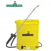 Plant Mate Akülü Şarjlı İlaçlama Pompası Sarı - 1