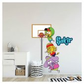 Kral Şakir Duvar Sticker-3, Kral Şakir Çıkartmaları 50x70 cm - 1