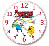 Adventure Time Finn Jake Beyaz Tişört Princess Bubblegum Marcelin - 1