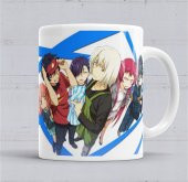 Hataraku Maou Sama The Devil Is A Part Timer Kupa Bardak - 1