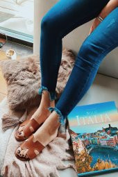 Kadın Home&Away Terlik - 7