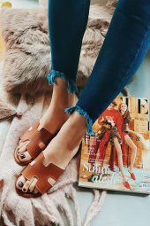 Kadın Home&Away Terlik - 8