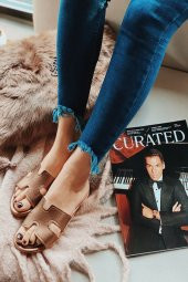 Kadın Home&Away Terlik - 12