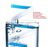 SELAMLAMALI Açılış Animasyonlu Far Kaşı Beyaz Audi Stil Kayar Sinyllii Far Üstü Slim Led - 3