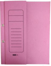 Teknofis Yarım Kapak Karton  Dosya - 1