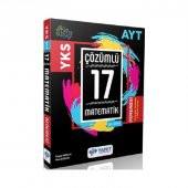 Yanıt Yayınları Ayt Matematik Çözümlü 17 Branş Deneme 2021-2022 - 1