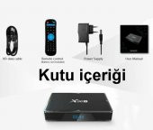 X96H 4GB RAM 64GB ROM ANDROİD 9.0 TV BOX - 9